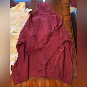 Joseph A Turtleneck Sweater